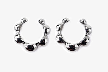 Bubble Ear Cuffs Earrings