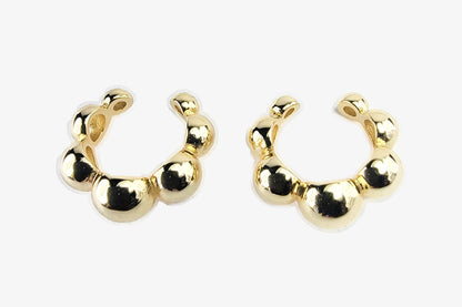 Bubble Ear Cuffs Earrings