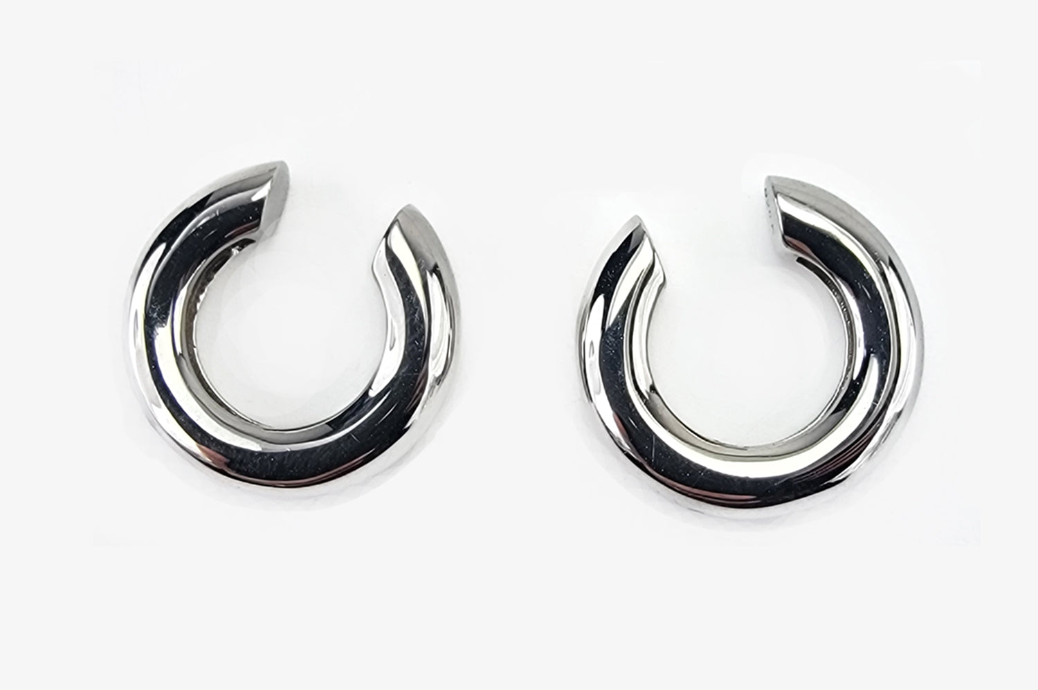 Plain Trendy Ear Cuff Earrings