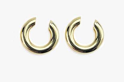 Plain Trendy Ear Cuff Earrings