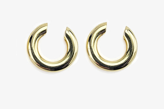 Plain Trendy Ear Cuff Earrings