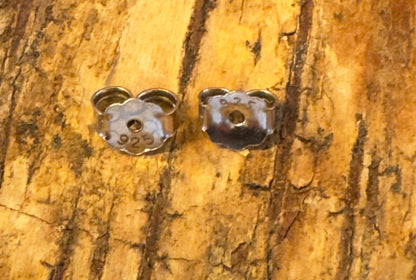 Tiny Studs Zirconia