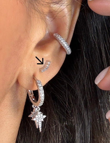 Tiny Studs Earrings